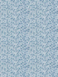 Fabric by the yard - Wonderland 15639 Sapphire