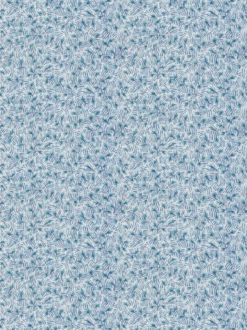 Fabric by the yard - Wonderland 15639 Sapphire