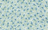 Fabric by the yard - Wonderland 15639 Blue Grass