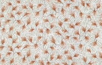 Fabric by the yard - Wonderland 15639 Coral