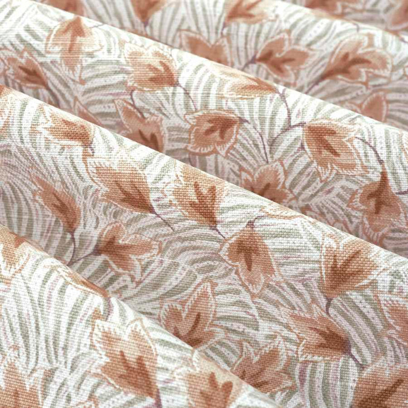 Fabric by the yard - Wonderland 15639 Coral