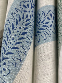 Fabric by the yard - Provence 60903 Bleu