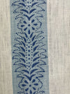 Fabric by the yard - Provence 60903 Bleu