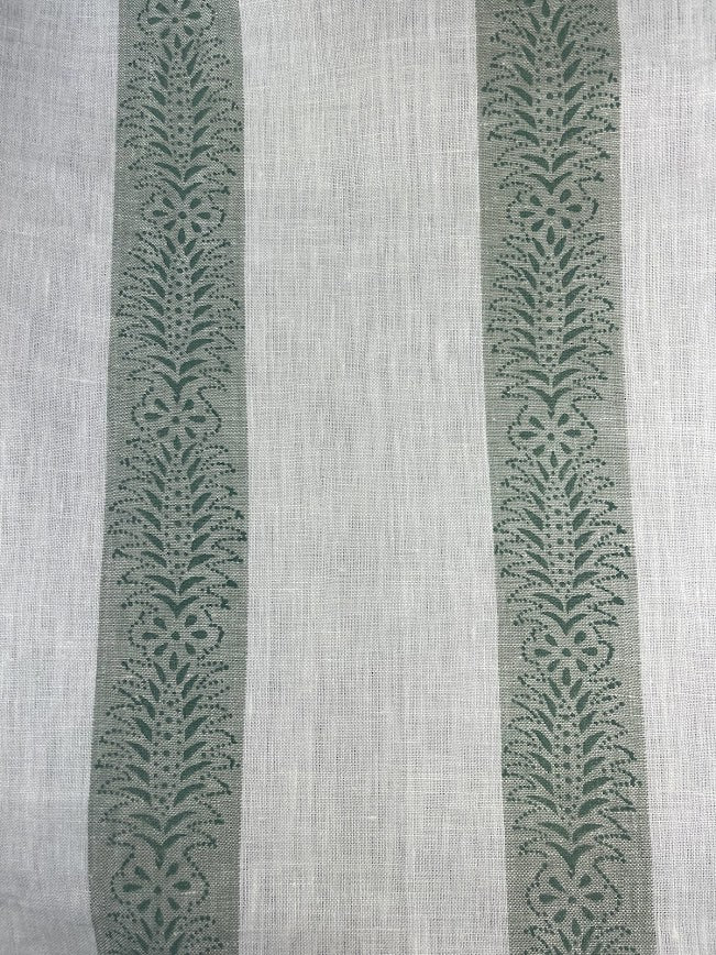 Fabric by the yard - Provence 60903 Vert