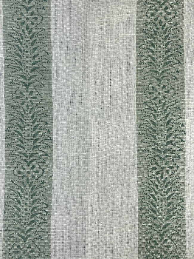 Fabric by the yard - Provence 60903 Vert