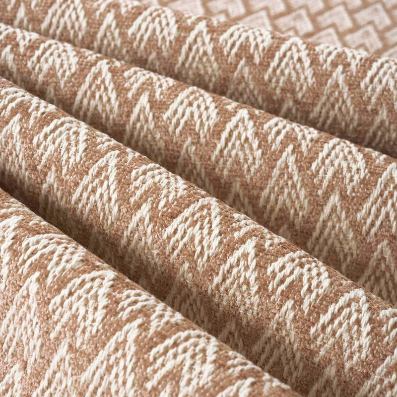 Fabric by the yard - Wonderland 16364 Coral