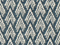 Fabric by the yard - Wonderland 16364 Navy