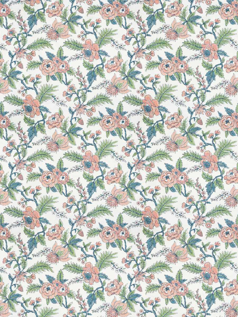 Fabric by the yard - Wonderland 15626 Garden