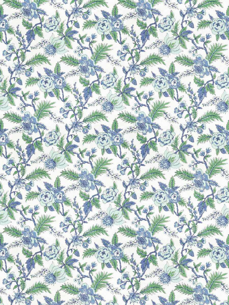 Fabric by the yard - Wonderland 15626 Sky