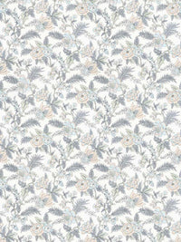 Fabric by the yard - Wonderland 15626 Spring