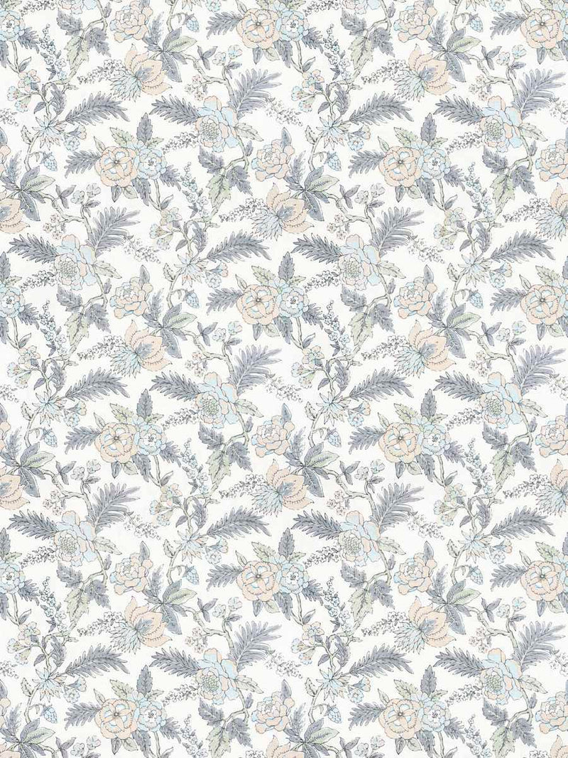 Fabric by the yard - Wonderland 15626 Spring