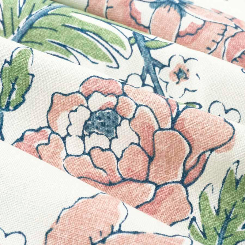 Fabric by the yard - Wonderland 15626 Garden