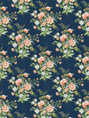 Fabric by the yard - Collection 111 - 44042 Indigo