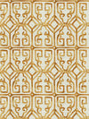 Fabric by the yard - Collection 111 - 44069 Cognac